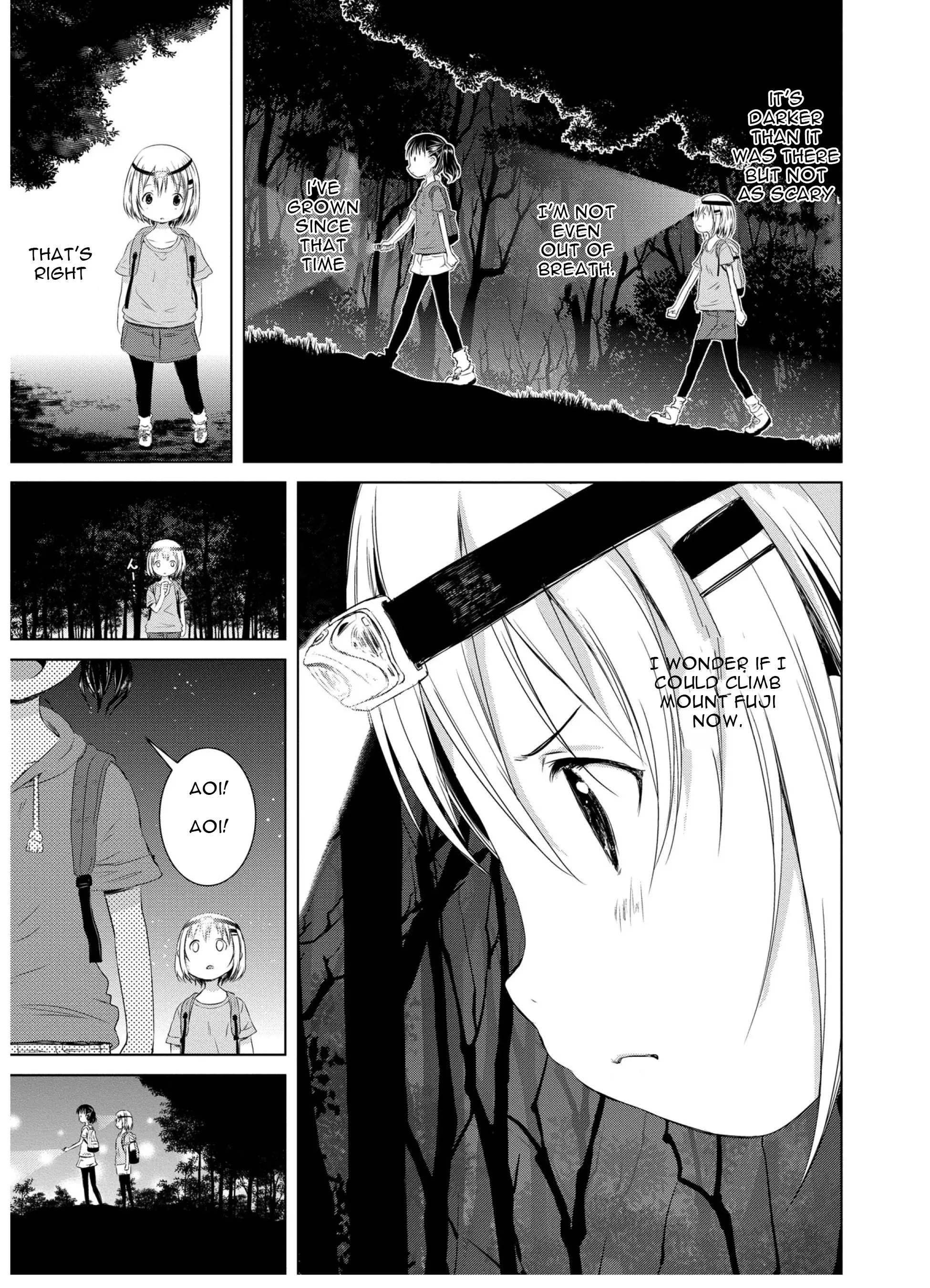 Yama No Susume - 48 page 16