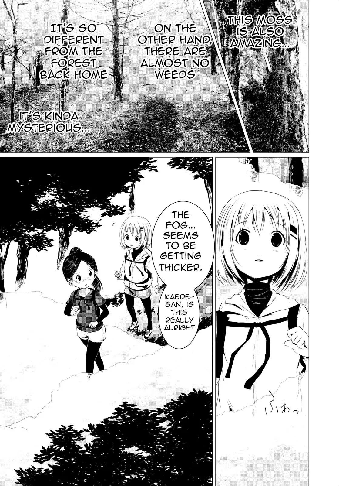 Yama No Susume - 55 page 20-66992673