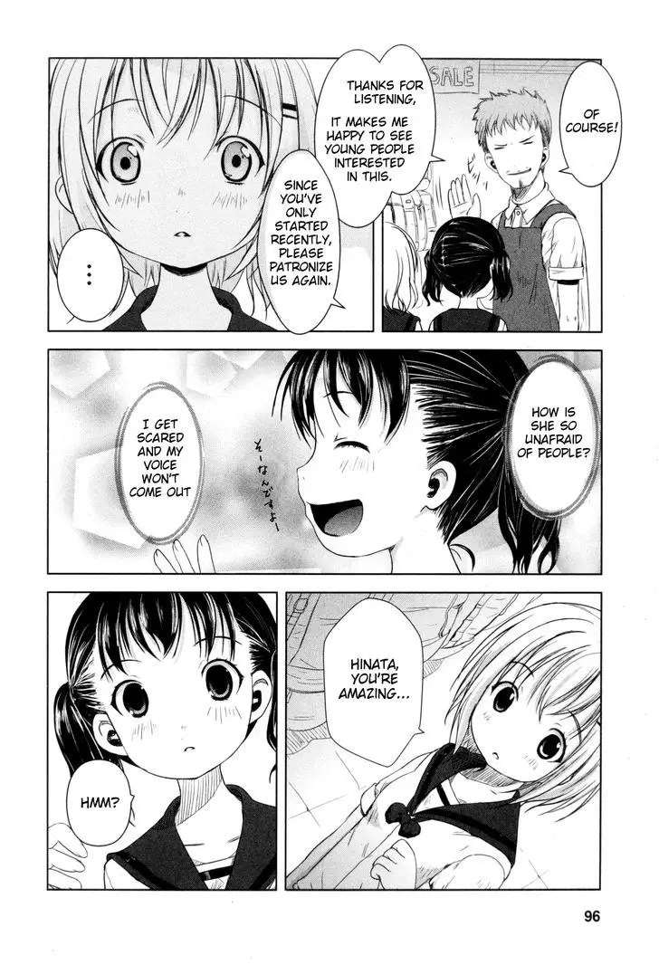 Yama No Susume - 6 page 10