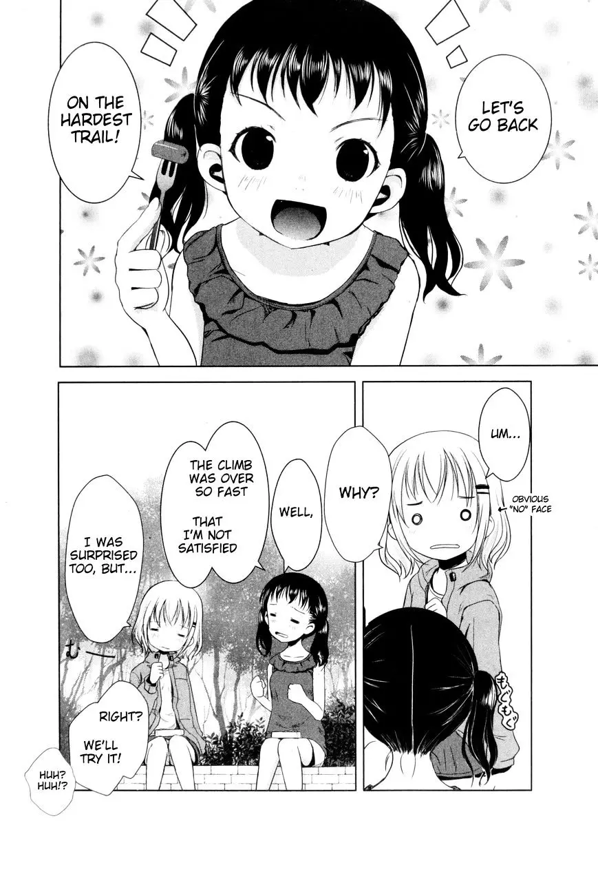 Yama No Susume - 8 page 1
