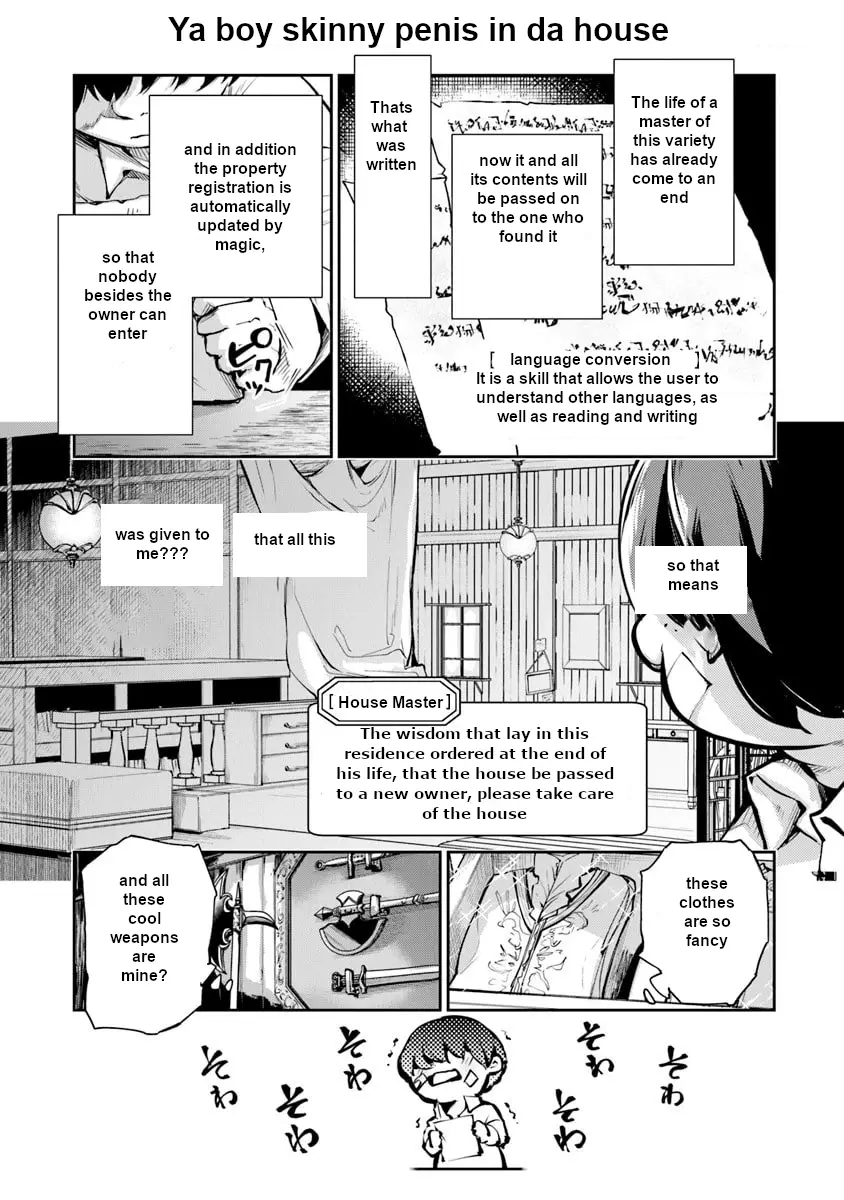 Isekai De Cheat Skill Wo Te Ni Shita Ore Wa, Genjitsu Sekai Wo Mo Musou Suru ~Level Up Wa Jinsei Wo Kaeta~ - 2 page 2