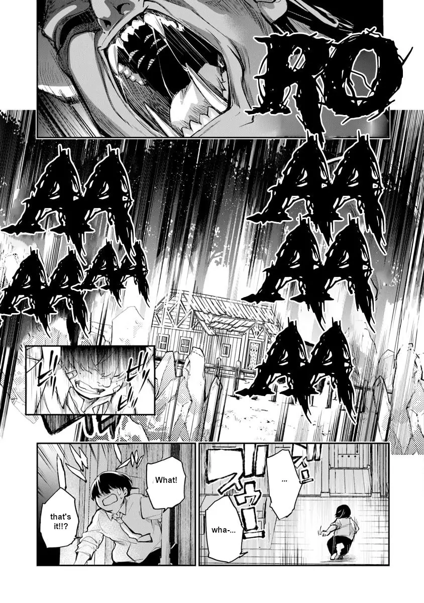 Isekai De Cheat Skill Wo Te Ni Shita Ore Wa, Genjitsu Sekai Wo Mo Musou Suru ~Level Up Wa Jinsei Wo Kaeta~ - 2 page 5