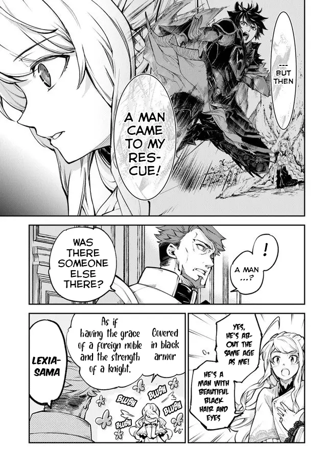 Isekai De Cheat Skill Wo Te Ni Shita Ore Wa, Genjitsu Sekai Wo Mo Musou Suru ~Level Up Wa Jinsei Wo Kaeta~ - 8 page 6