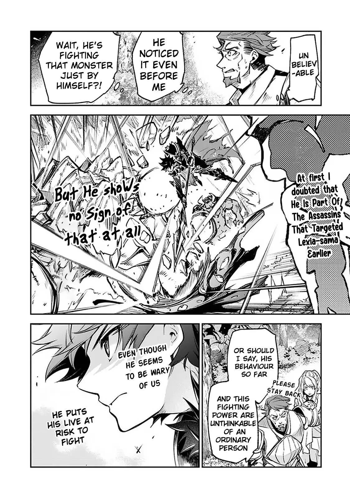 Isekai De Cheat Skill Wo Te Ni Shita Ore Wa, Genjitsu Sekai Wo Mo Musou Suru ~Level Up Wa Jinsei Wo Kaeta~ - 9 page 25