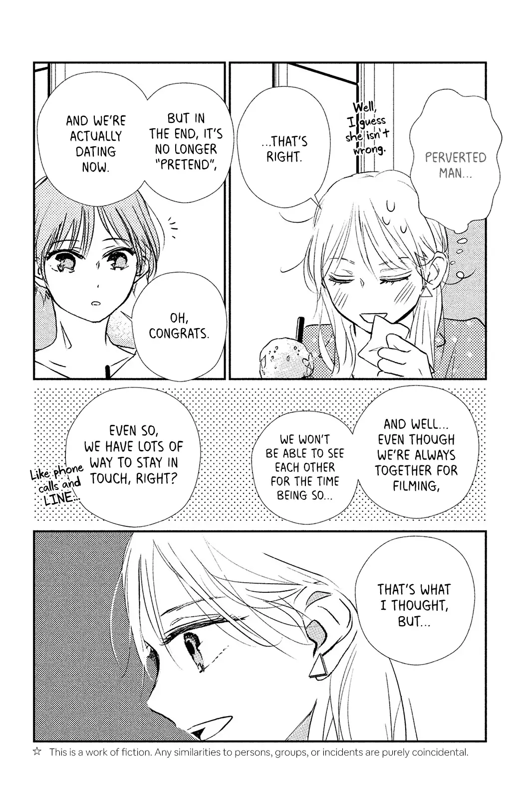 Renai Gokko Sayokyoku - 11 page 5