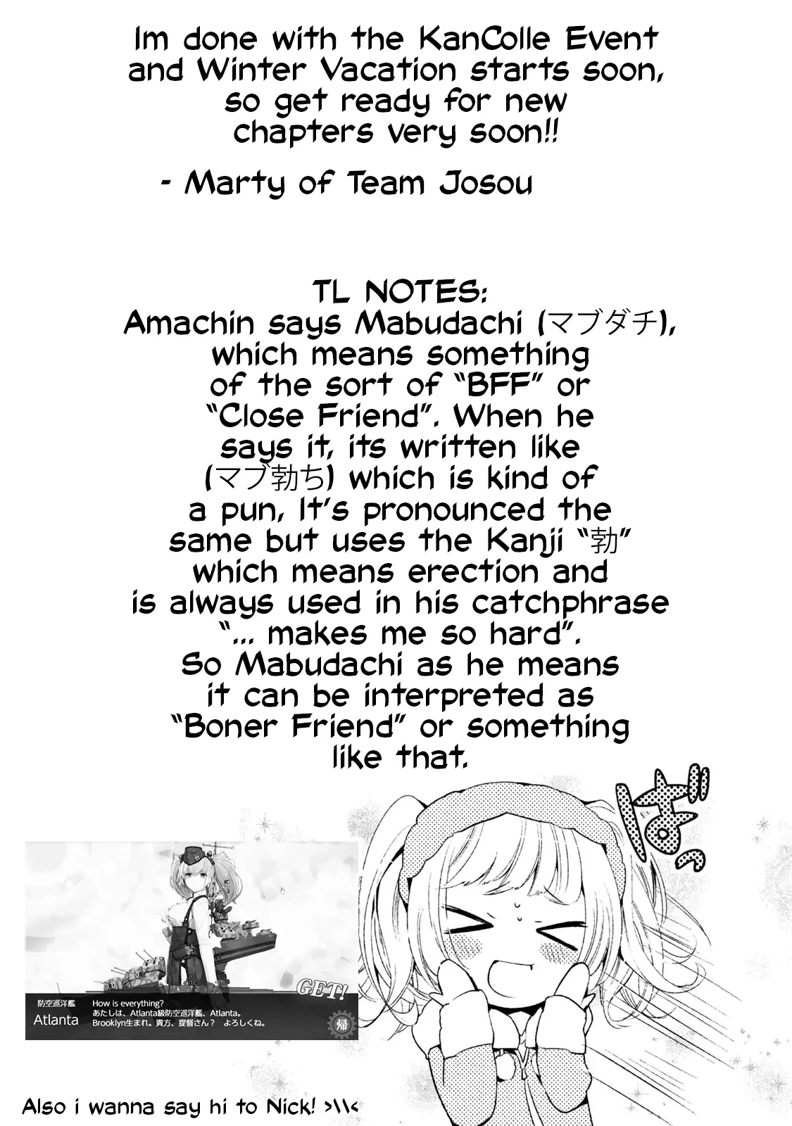 Amachin Wa Jishou ♂ - 11 page 29