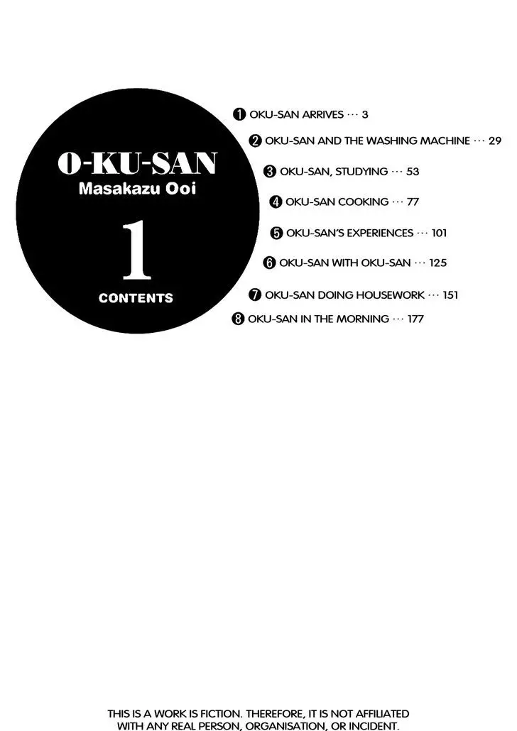 Okusan - 1 page 8