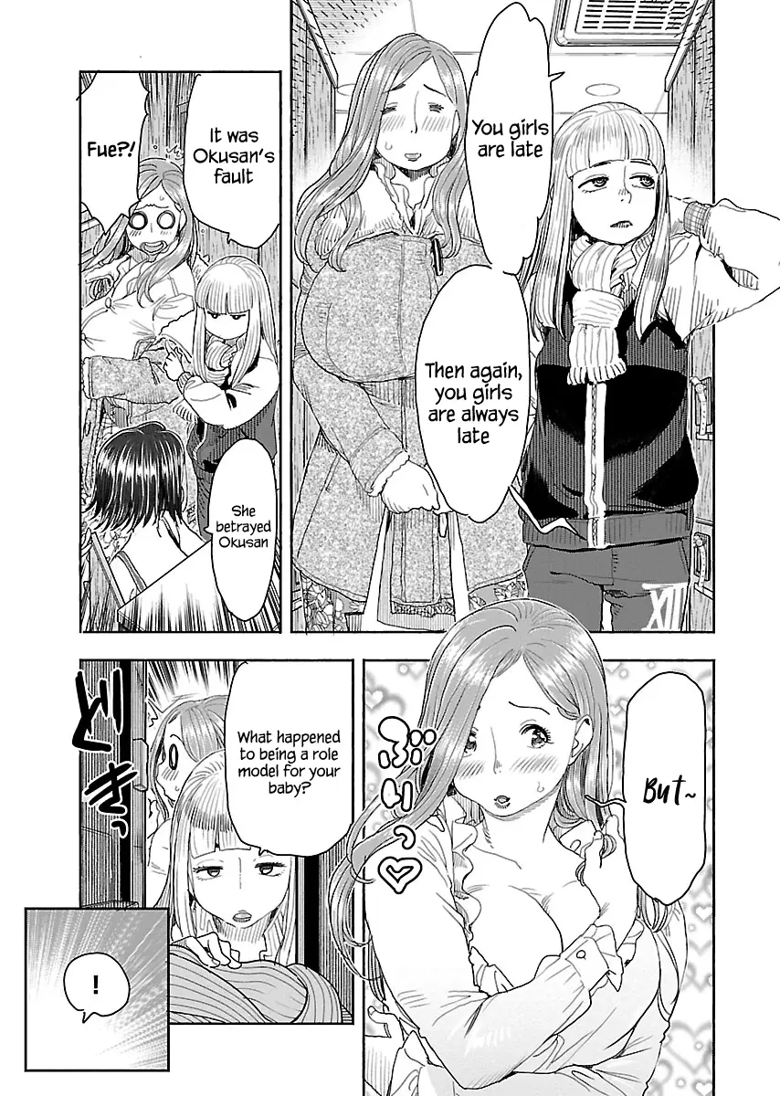Okusan - 112 page 6