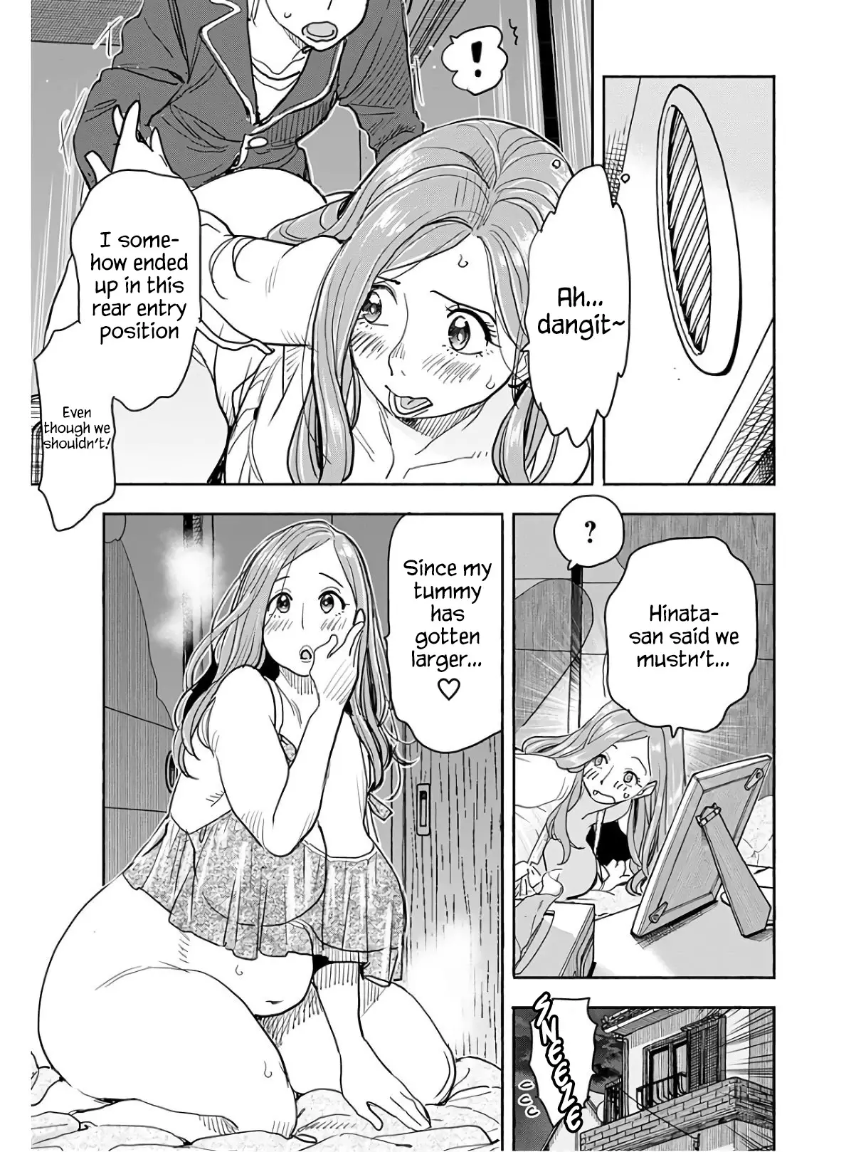 Okusan - 118 page 10