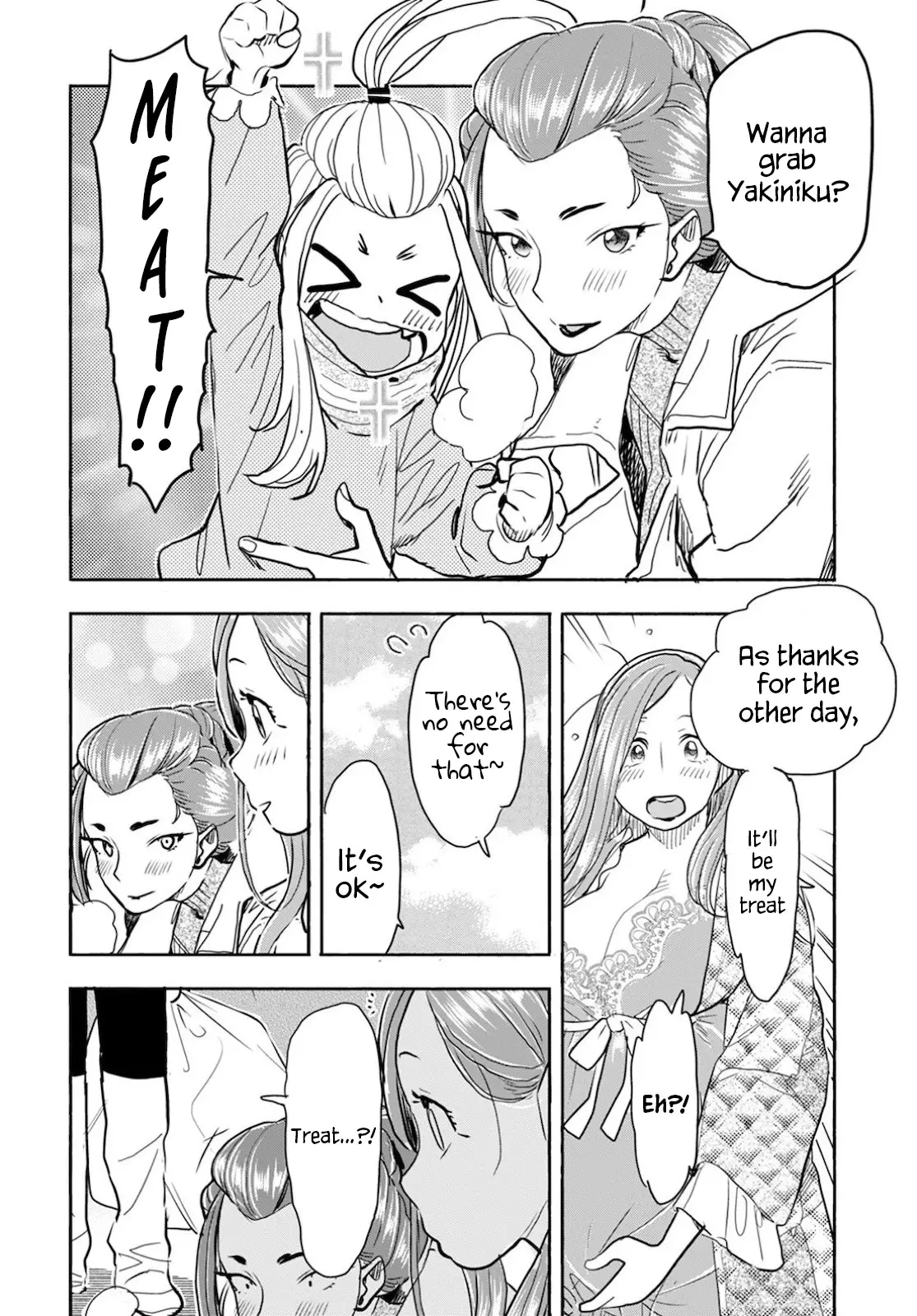 Okusan - 121 page 9