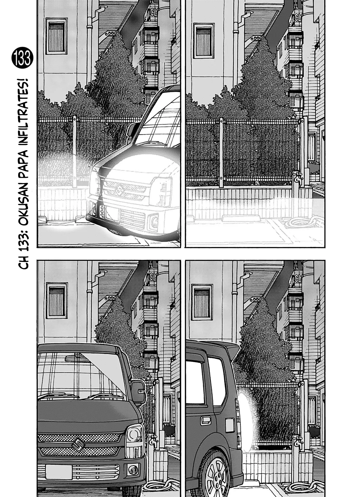 Okusan - 133 page 4-2ae7b67d