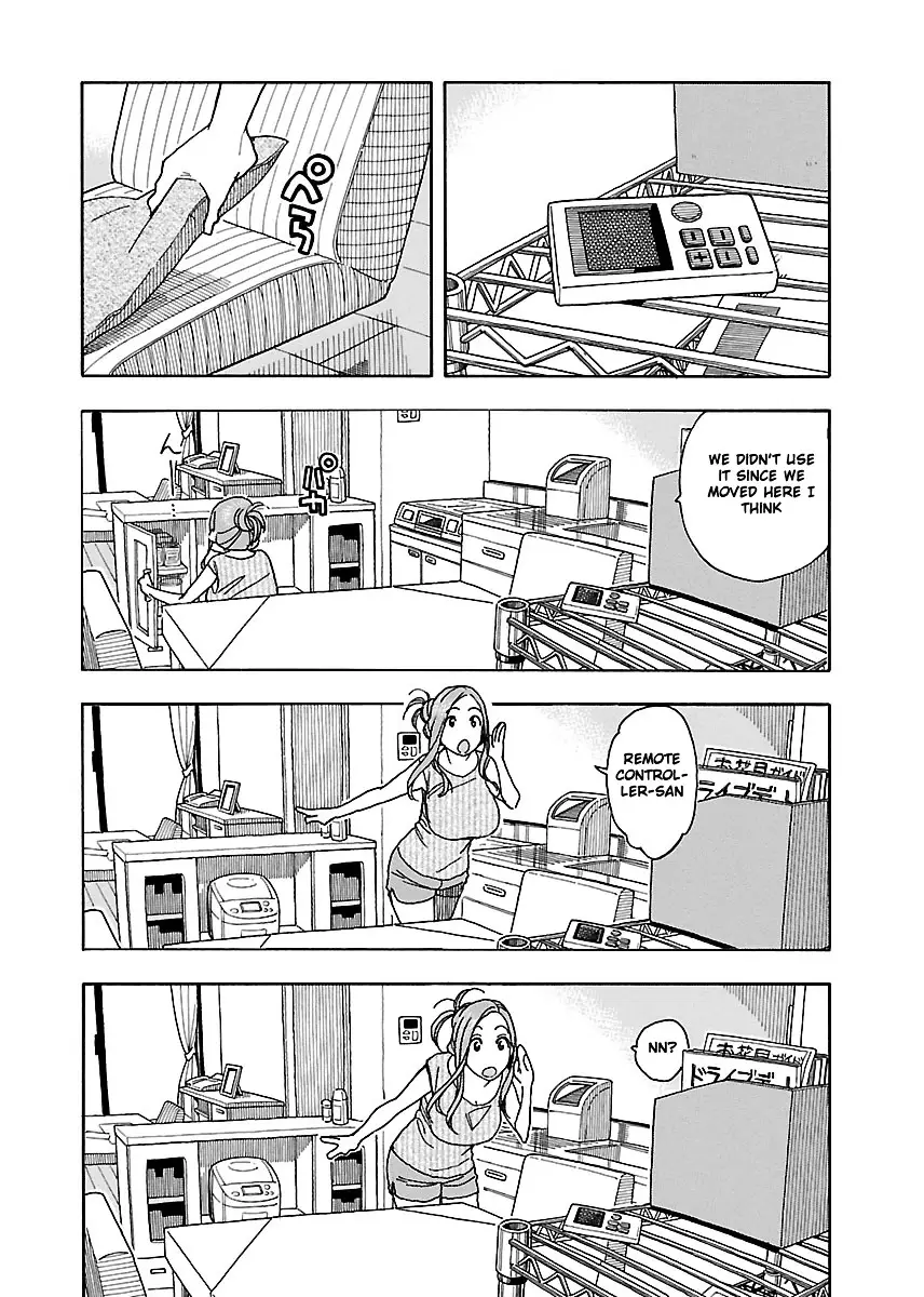 Okusan - 38 page 11