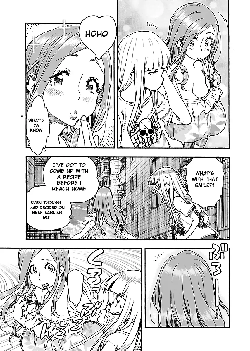 Okusan - 86 page 10