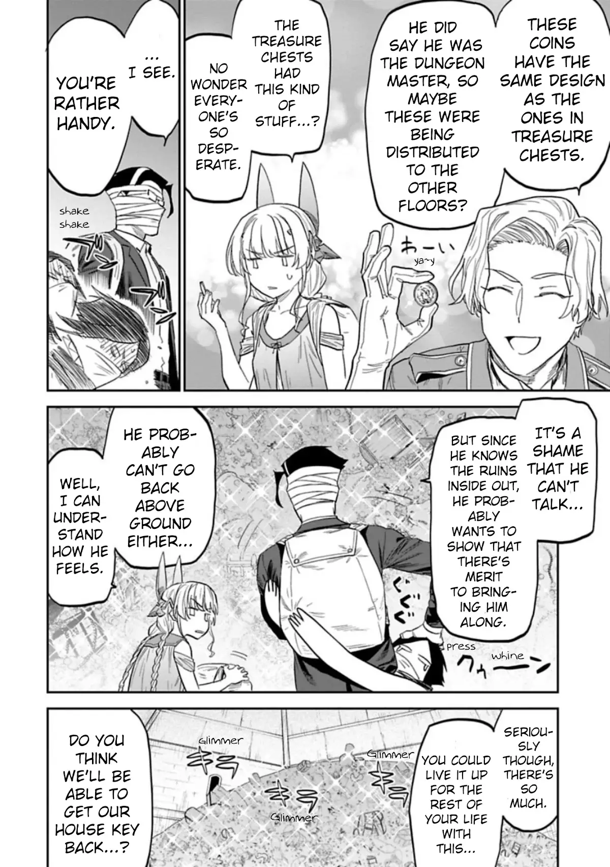 Fantasy Bishoujo Juniku Ojisan To - 115 page 2-c2cd128c