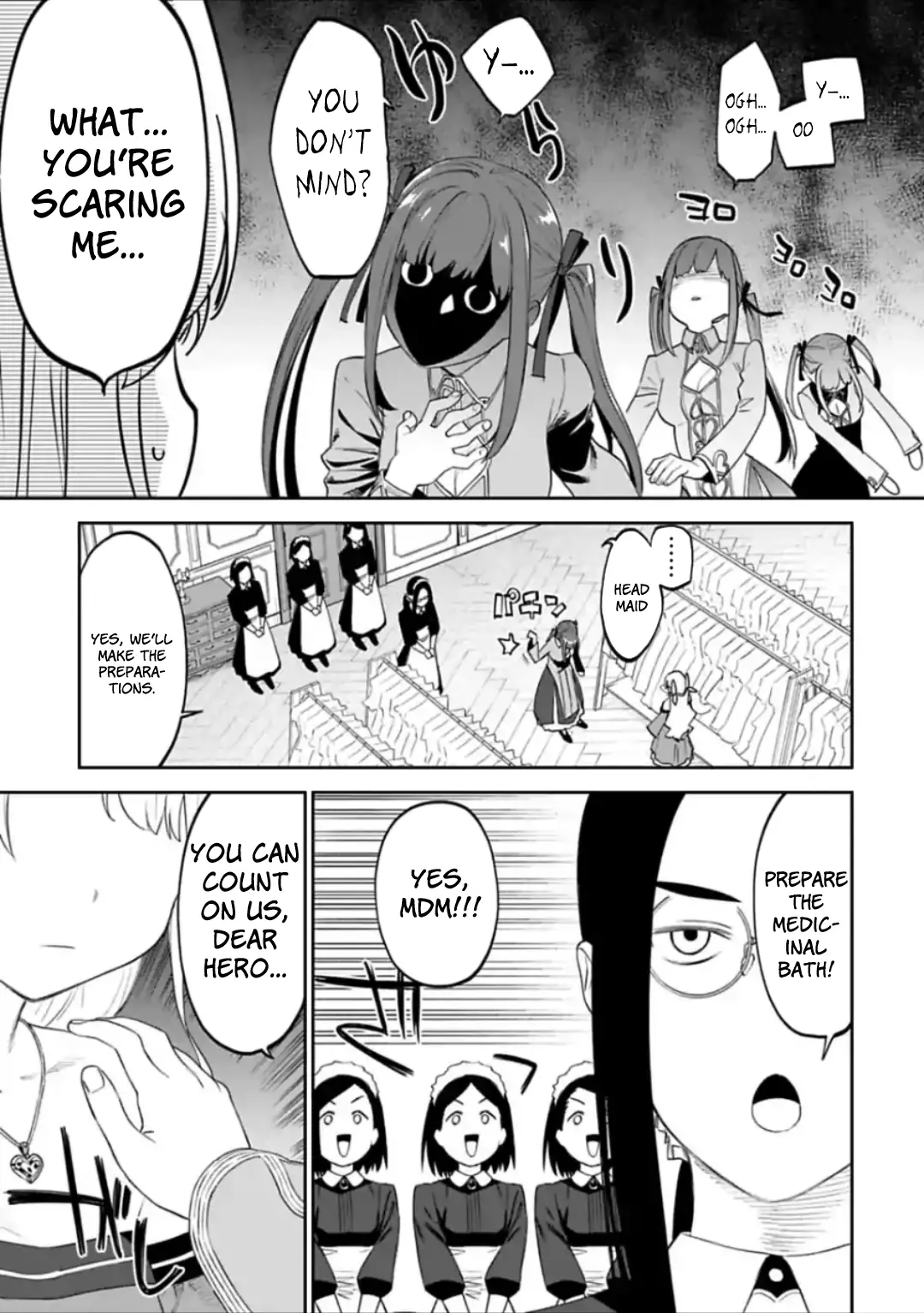 Fantasy Bishoujo Juniku Ojisan To - 43 page 5