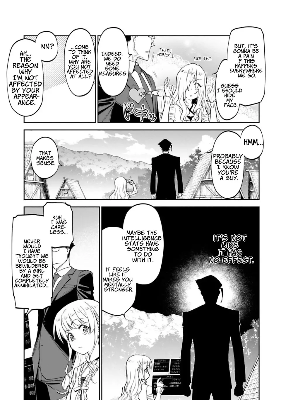 Fantasy Bishoujo Juniku Ojisan To - 5 page 11