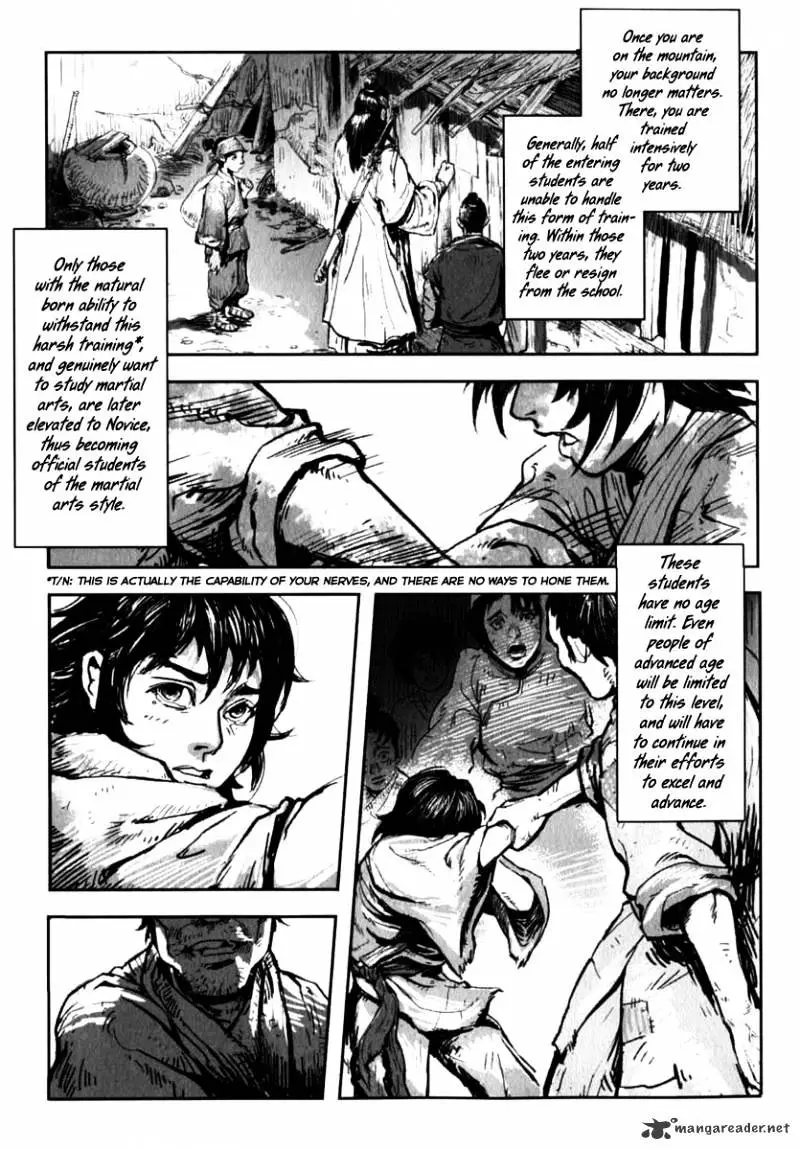 Blood And Steel - 2 page 4