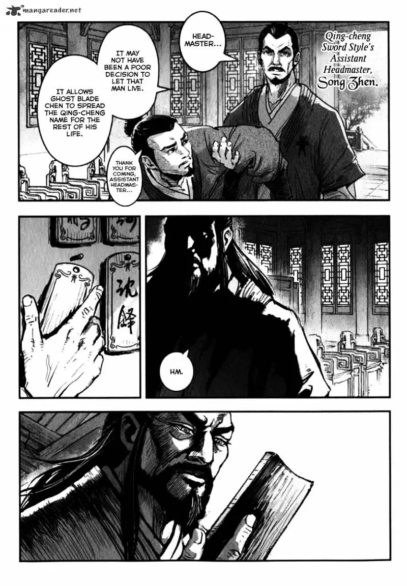 Blood And Steel - 2 page 9