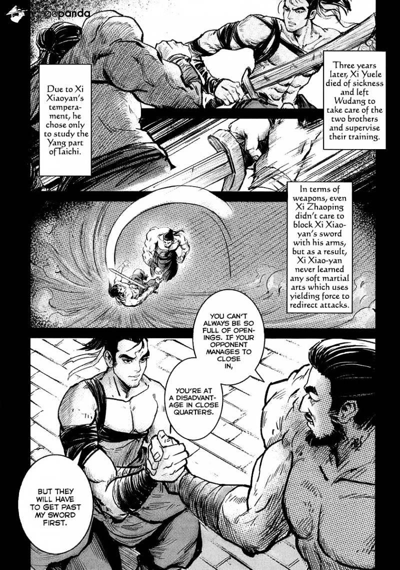 Blood And Steel - 48 page 14
