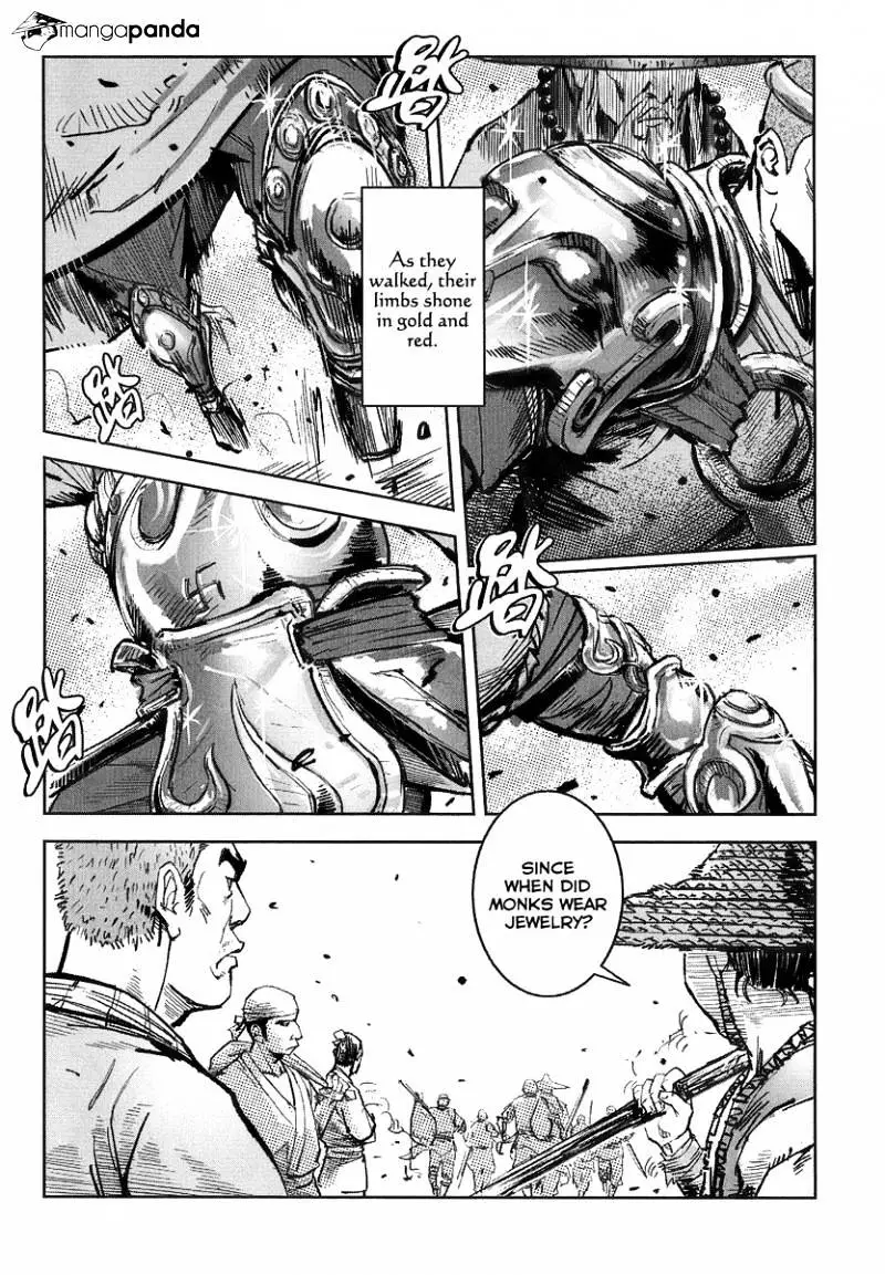 Blood And Steel - 48 page 7