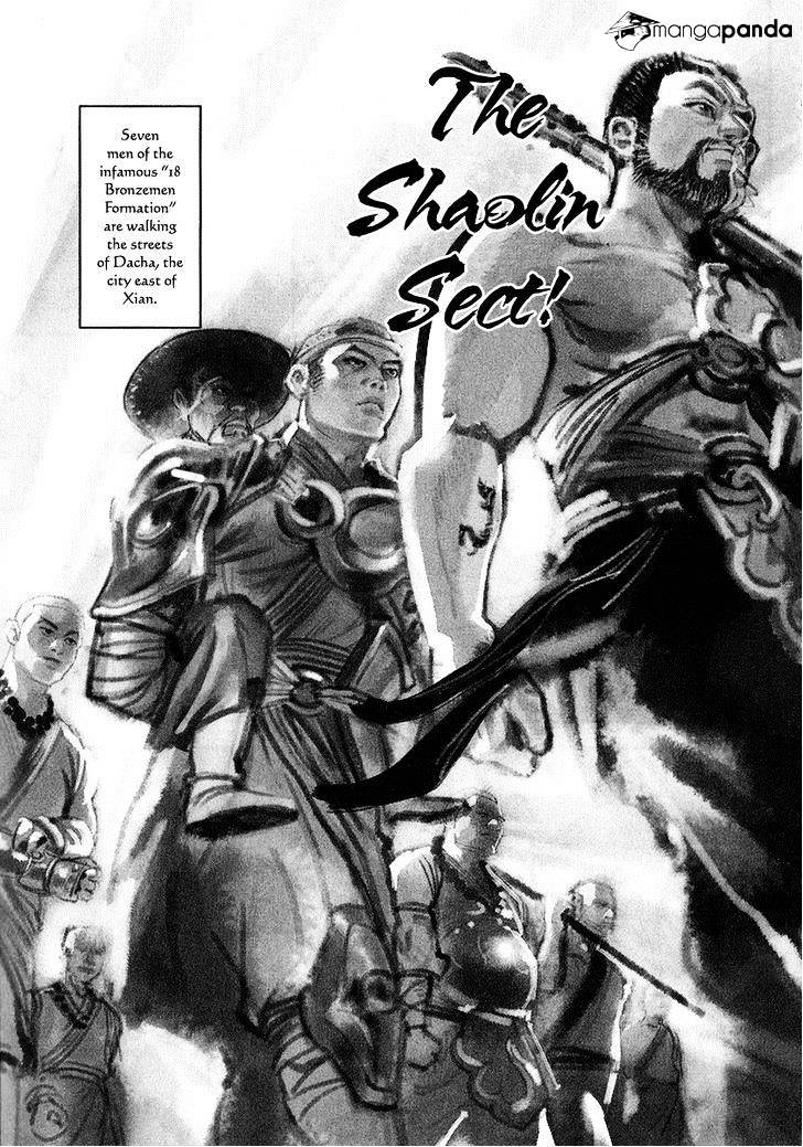 Blood And Steel - 59 page 8