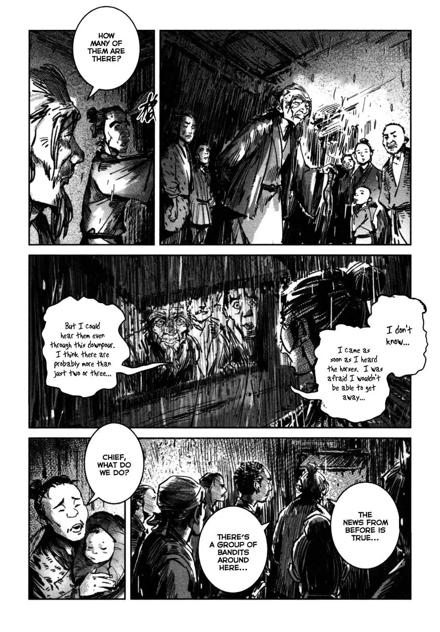 Blood And Steel - 68 page 4