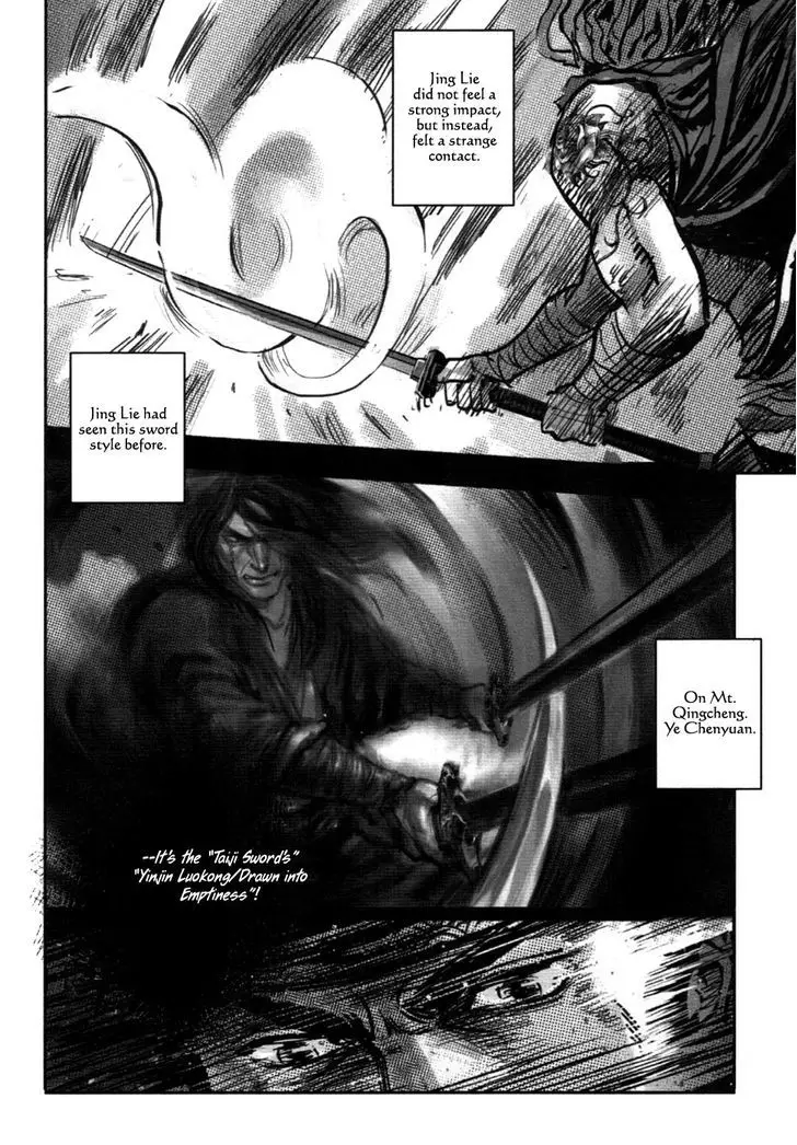 Blood And Steel - 70.2 page 14