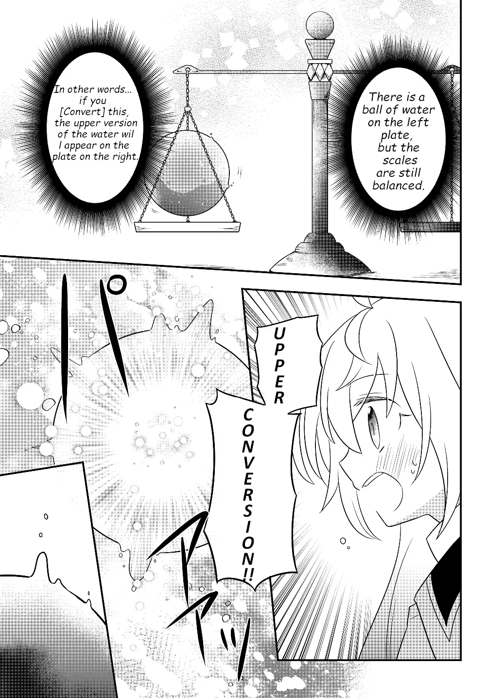 Bishoujo Ni Natta Kedo, Netoge Haijin Yattemasu - 4.2 page 3