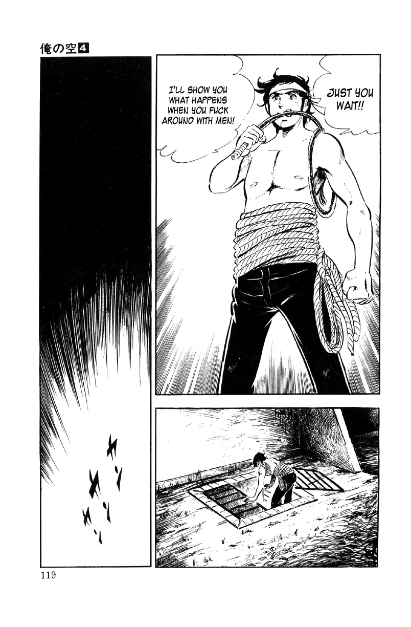 Ore No Sora - 12 page 53