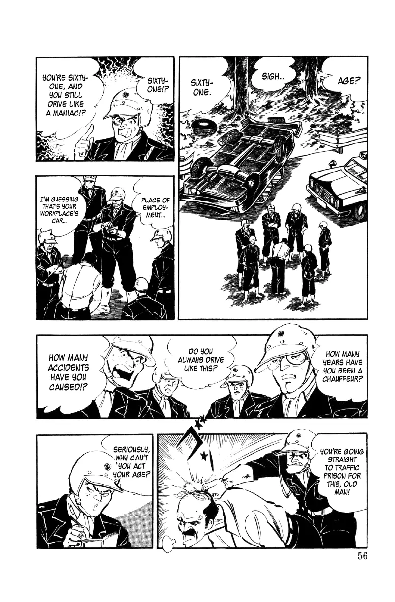 Ore No Sora - 16 page 36