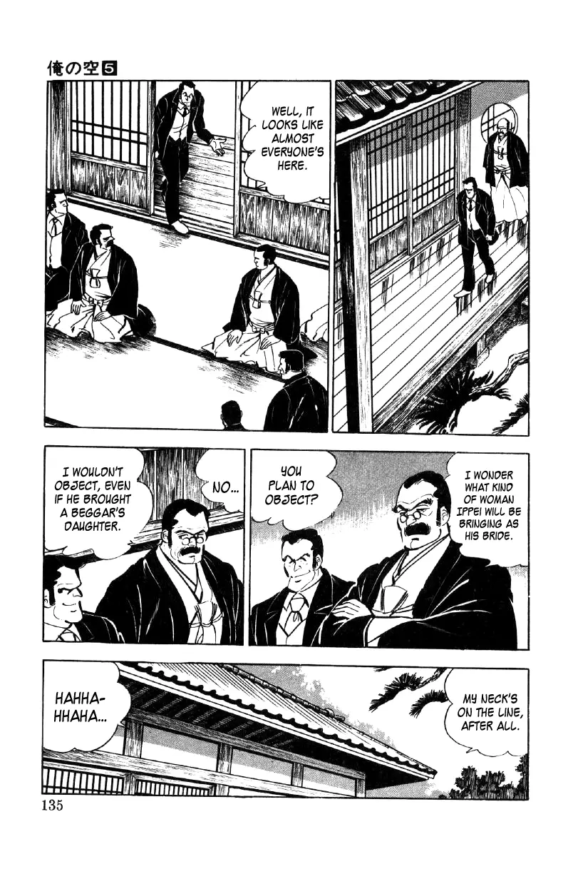 Ore No Sora - 17 page 53