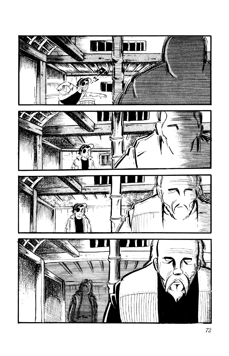 Otoko Ippiki Gaki Daishou - 10 page 5