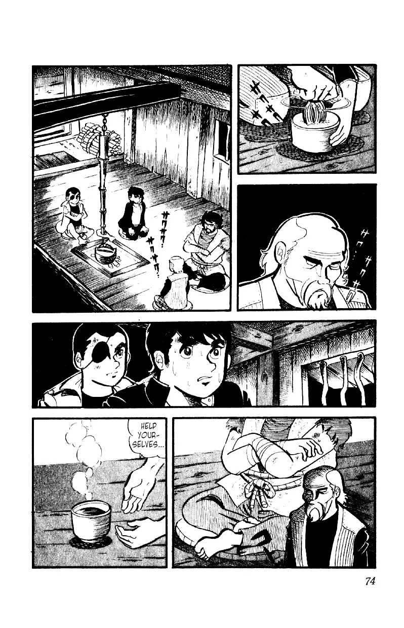Otoko Ippiki Gaki Daishou - 10 page 7