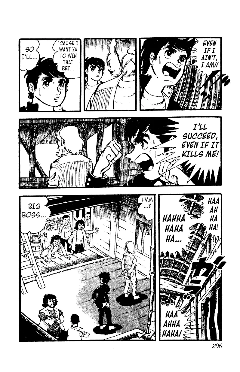 Otoko Ippiki Gaki Daishou - 14 page 22