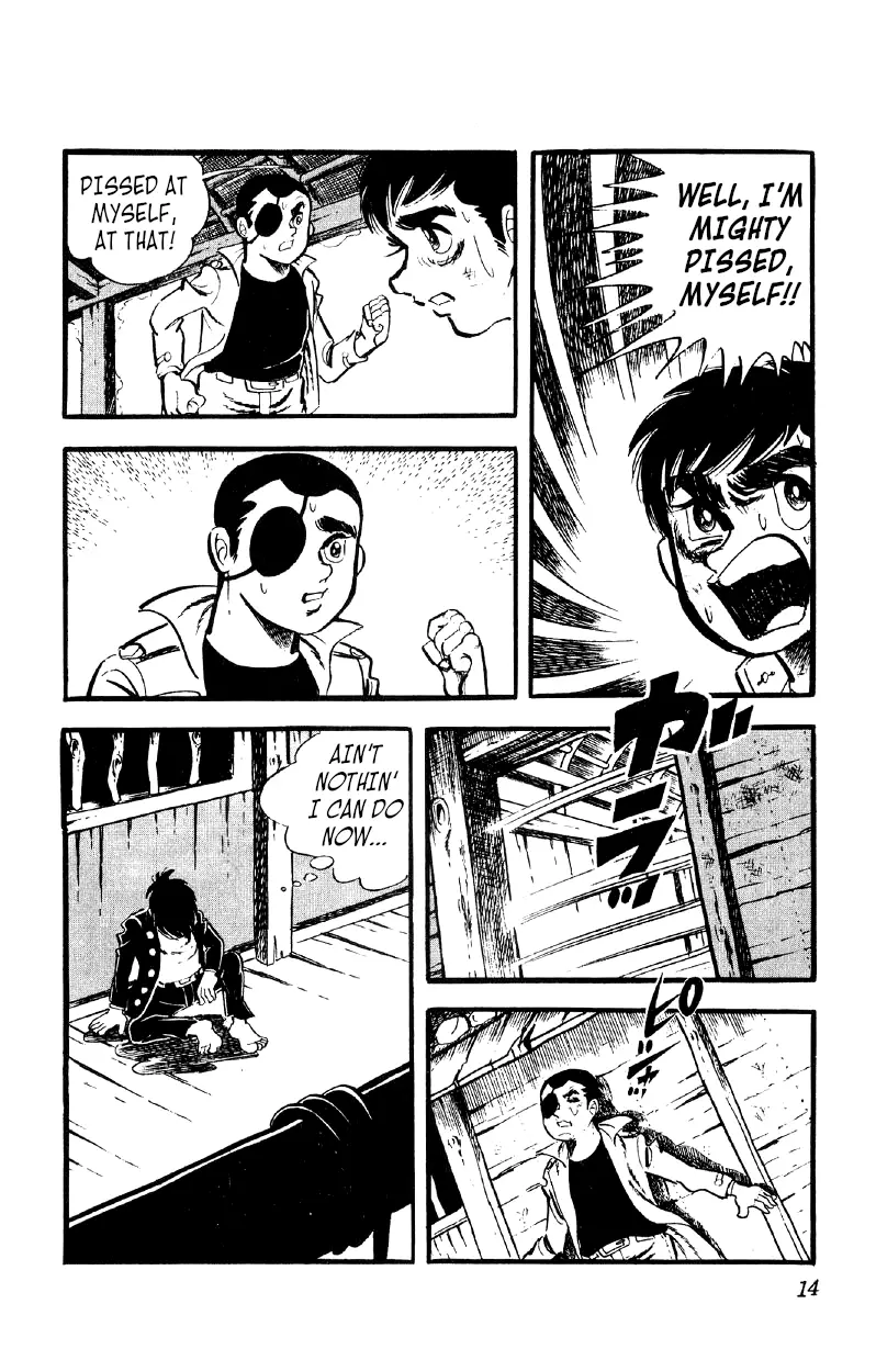 Otoko Ippiki Gaki Daishou - 15 page 13