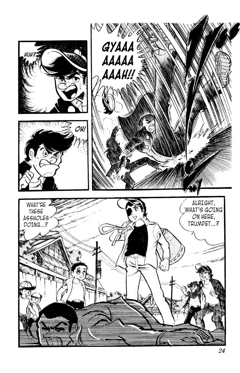 Otoko Ippiki Gaki Daishou - 15 page 23