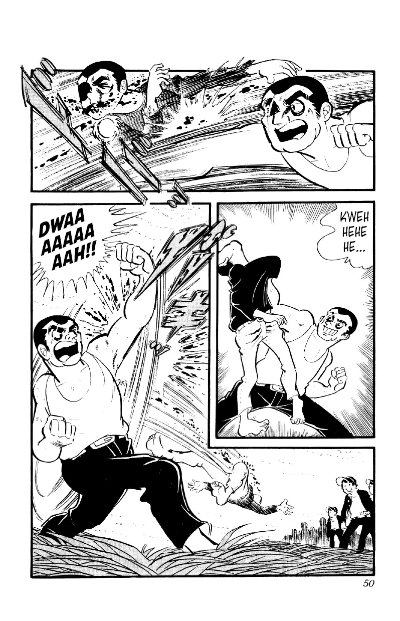Otoko Ippiki Gaki Daishou - 16 page 13