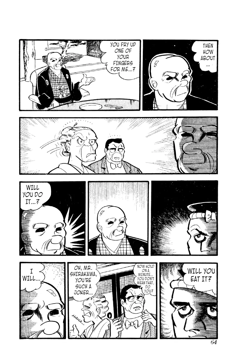 Otoko Ippiki Gaki Daishou - 16 page 26
