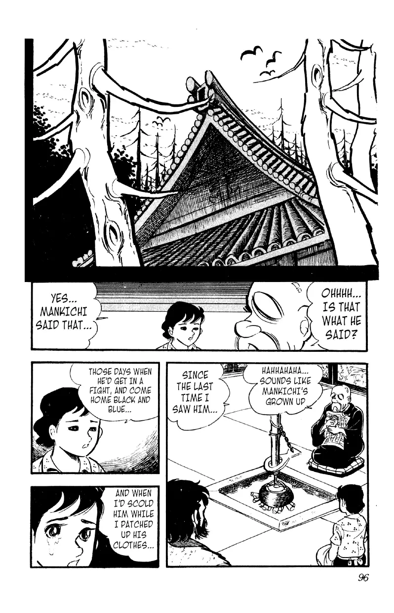 Otoko Ippiki Gaki Daishou - 17 page 29