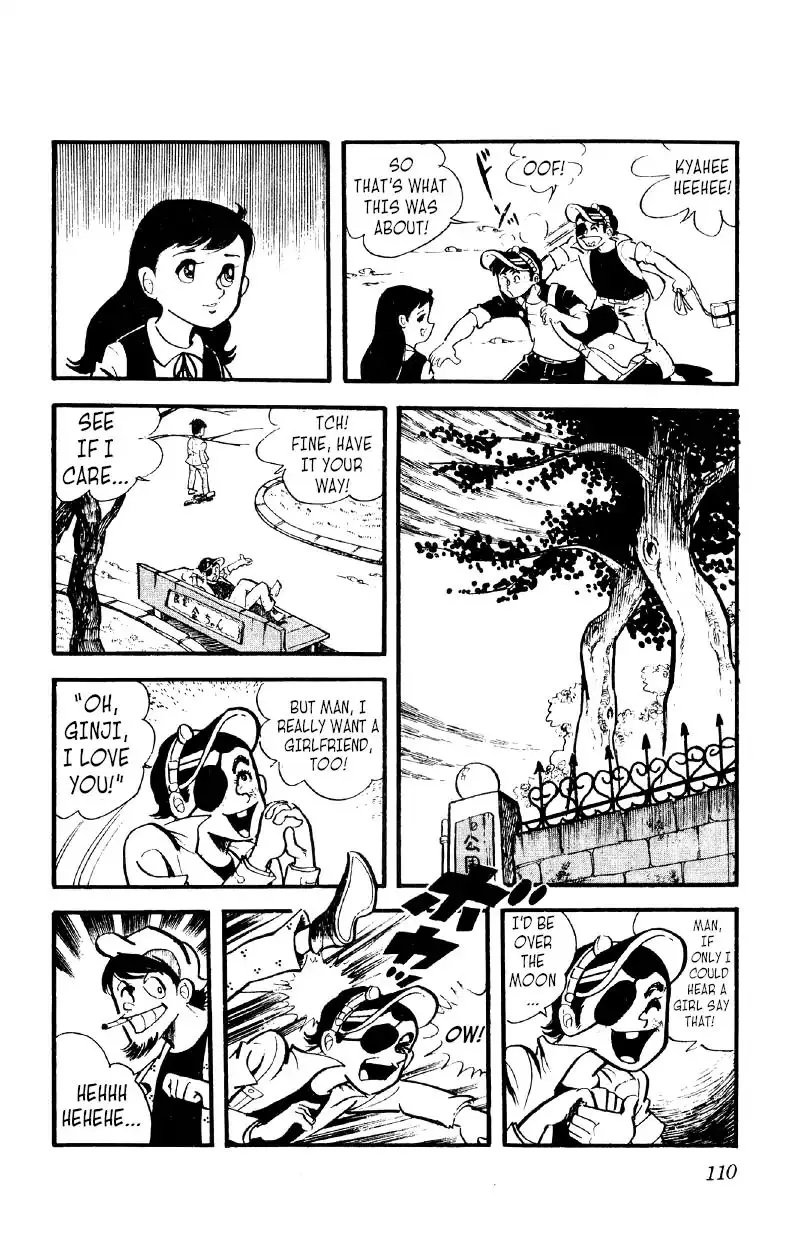 Otoko Ippiki Gaki Daishou - 18 page 13
