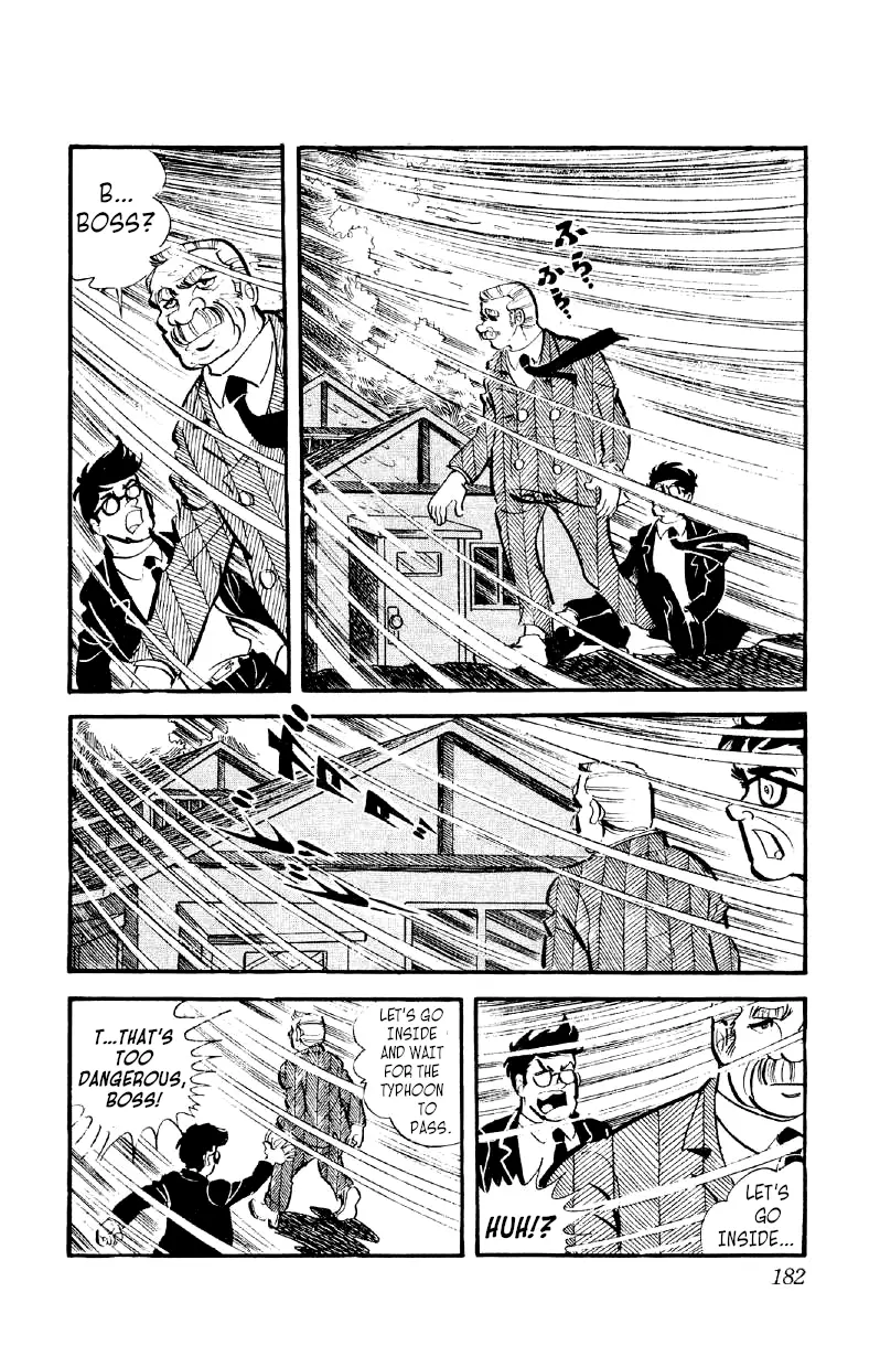 Otoko Ippiki Gaki Daishou - 21 page 3