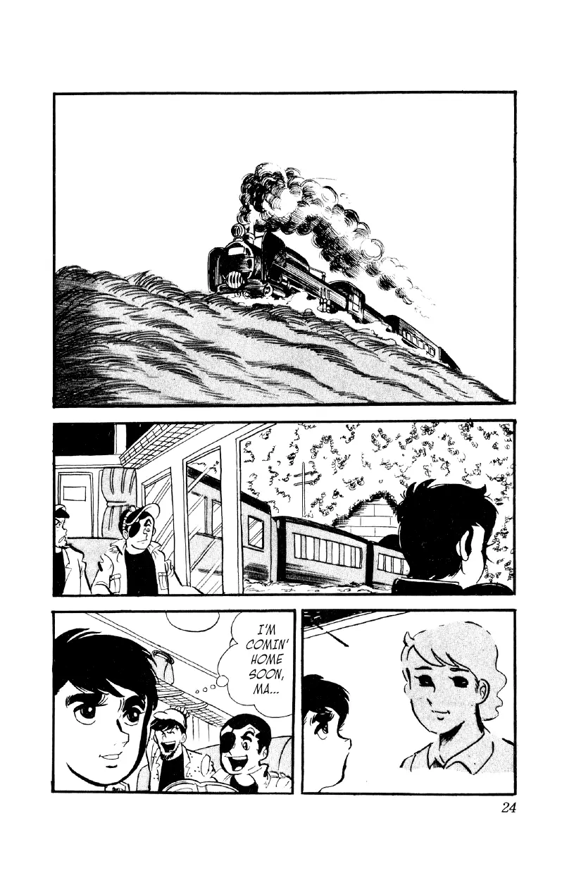 Otoko Ippiki Gaki Daishou - 22 page 23