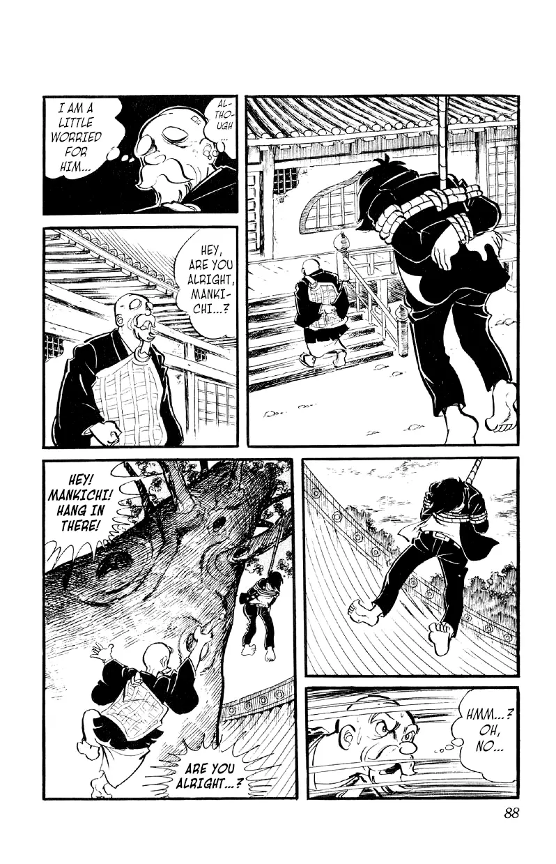 Otoko Ippiki Gaki Daishou - 24 page 11