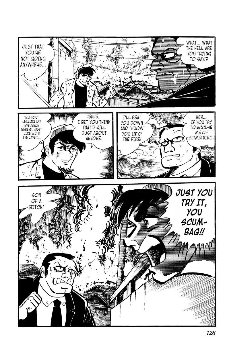 Otoko Ippiki Gaki Daishou - 25 page 18