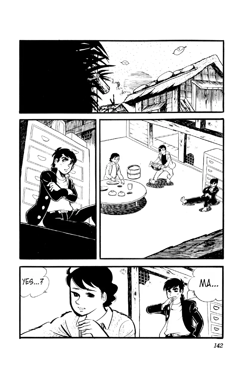 Otoko Ippiki Gaki Daishou - 26 page 14
