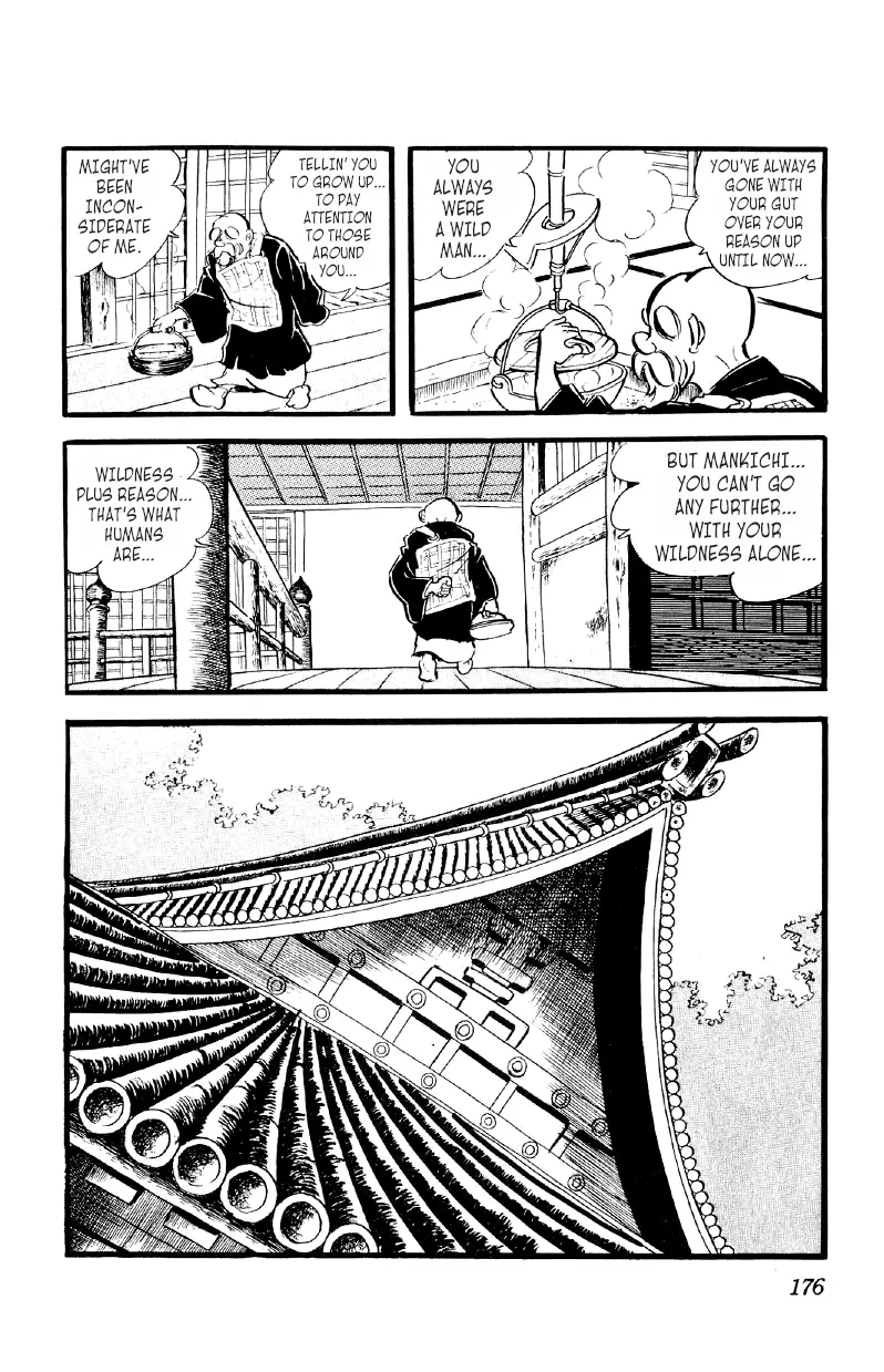 Otoko Ippiki Gaki Daishou - 28 page 10