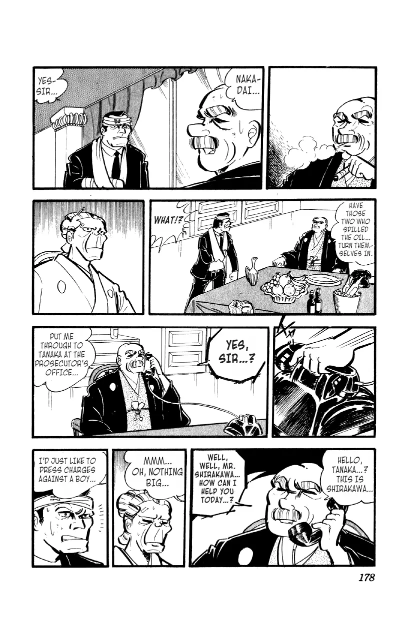 Otoko Ippiki Gaki Daishou - 28 page 12