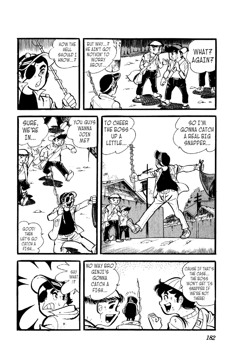 Otoko Ippiki Gaki Daishou - 28 page 16