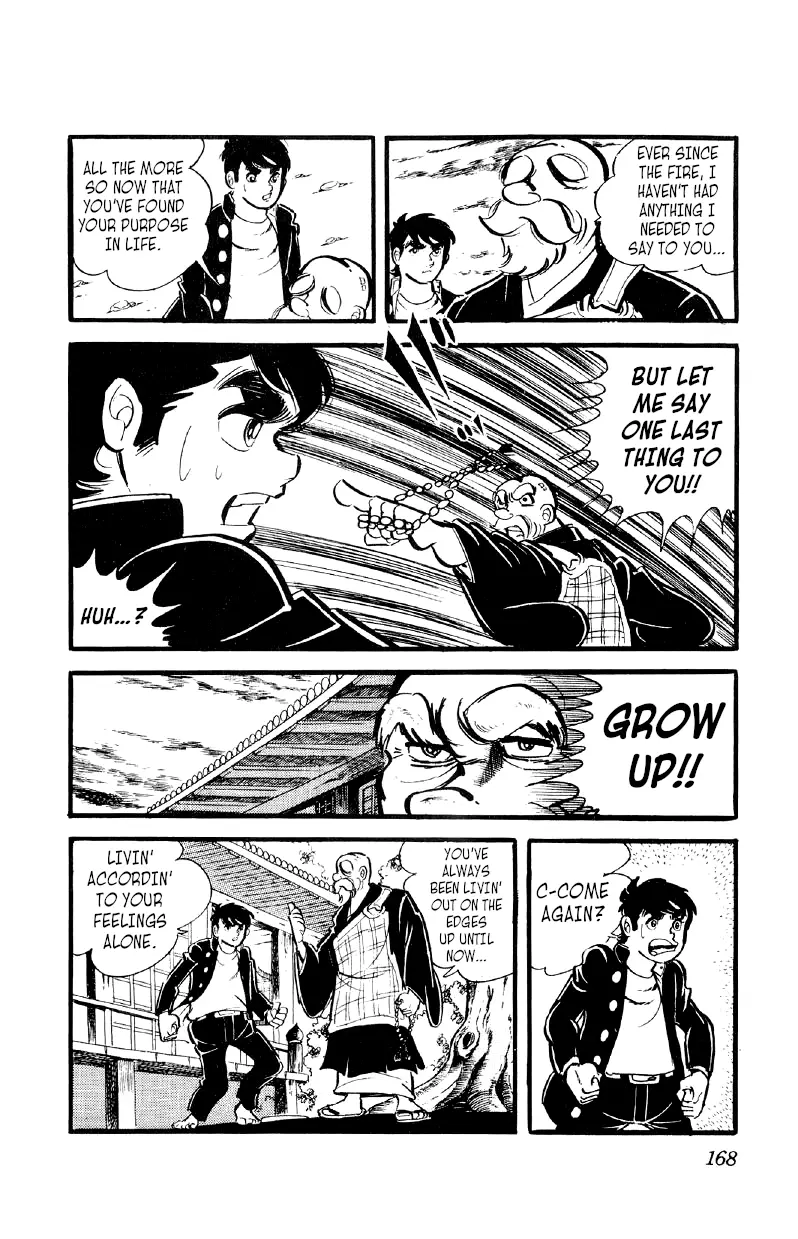 Otoko Ippiki Gaki Daishou - 28 page 2