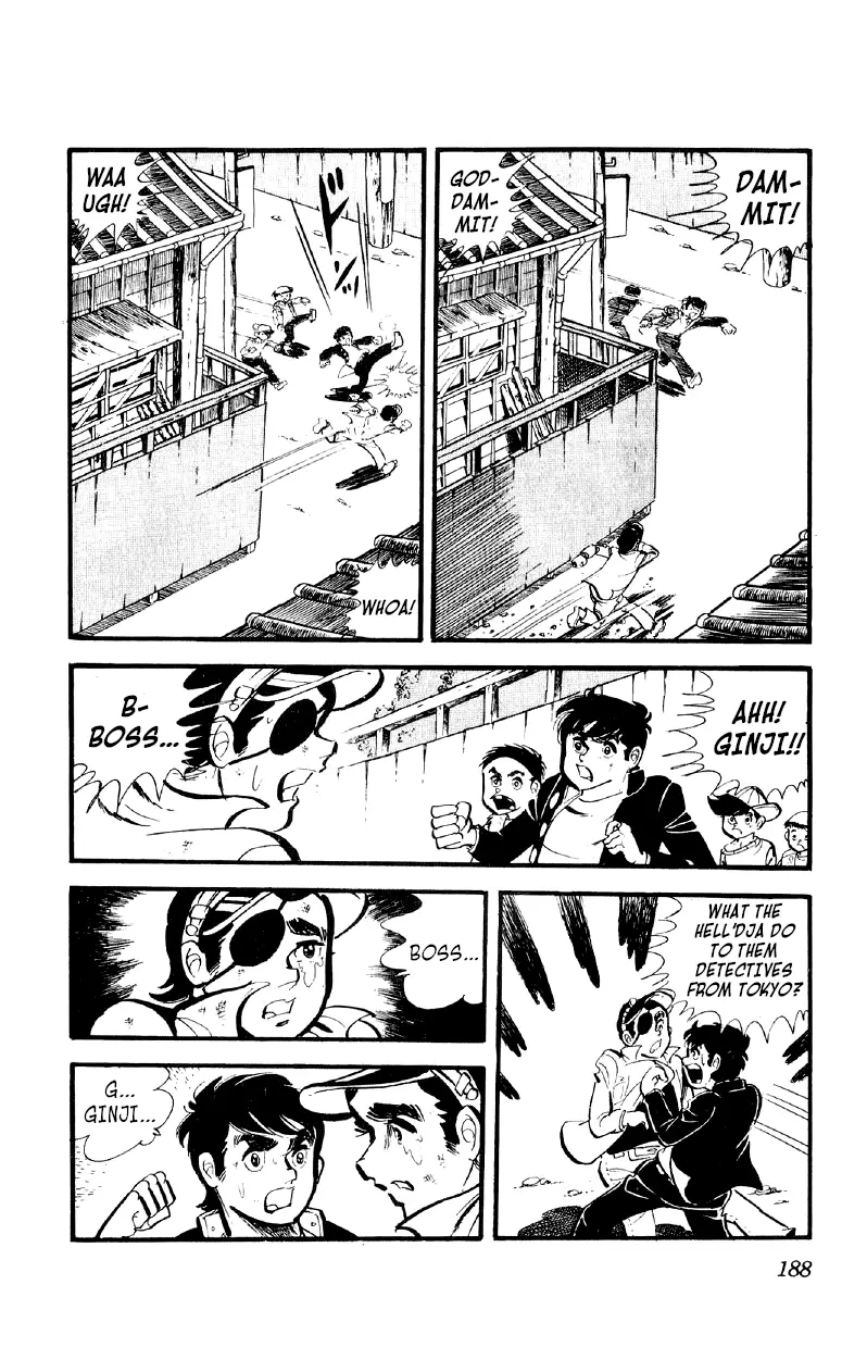 Otoko Ippiki Gaki Daishou - 29 page 3